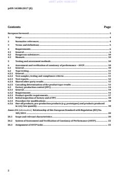 oSIST prEN 14388:2017 - Page 4 preview