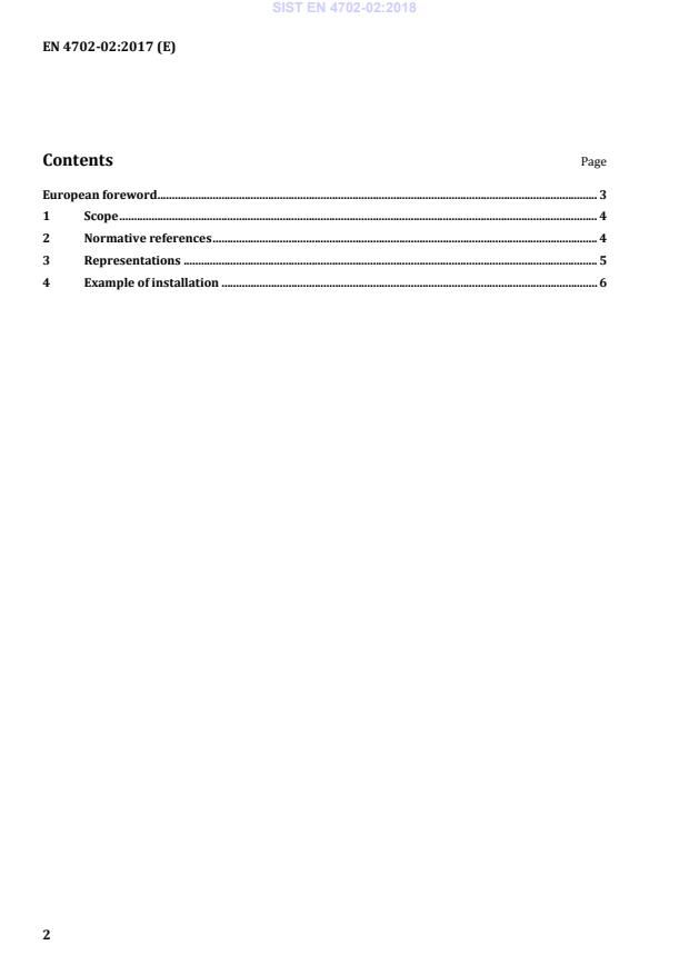 EN 4702-02:2017 EN 4702-02:2018 - Page 4 preview