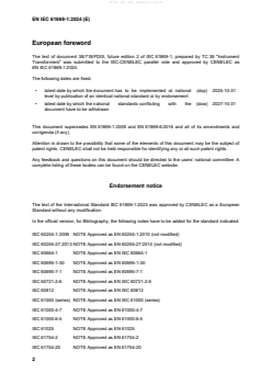 EN IEC 61869-1:2024 - BARVE - Page 4 preview