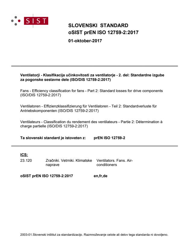 prEN ISO 12759-2:2017