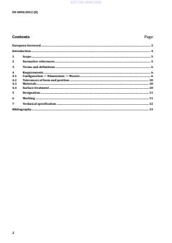 SIST EN 4850:2022 - Page 4 preview