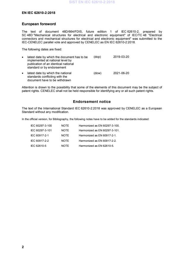 EN IEC 62610-2:2018 EN IEC 62610-2:2018 - BARVE - Page 4 preview