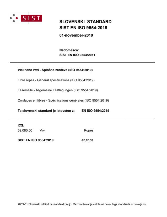EN ISO 9554:2019 - BARVE na PDF-str 32,41