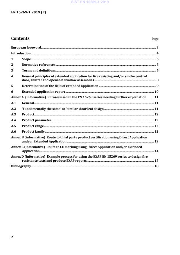 EN 15269-1:2019 EN 15269-1:2019 - Page 4 preview