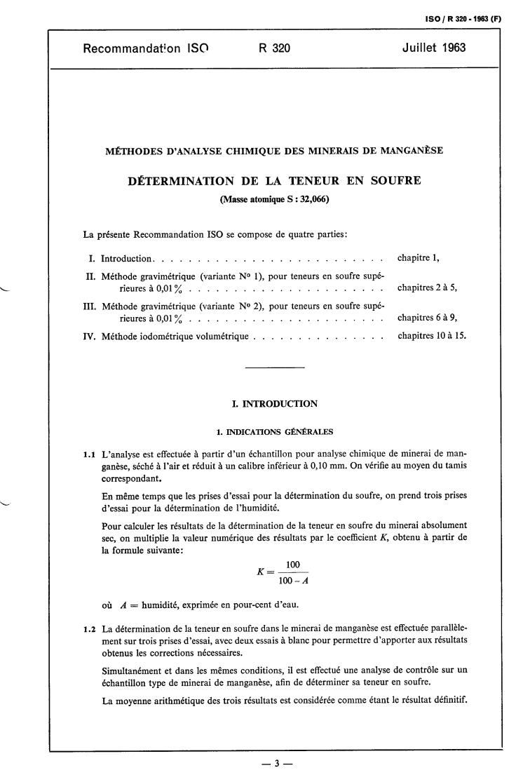 ISO/R 320:1963 - Title missing - Legacy paper document
Released:1/1/1963