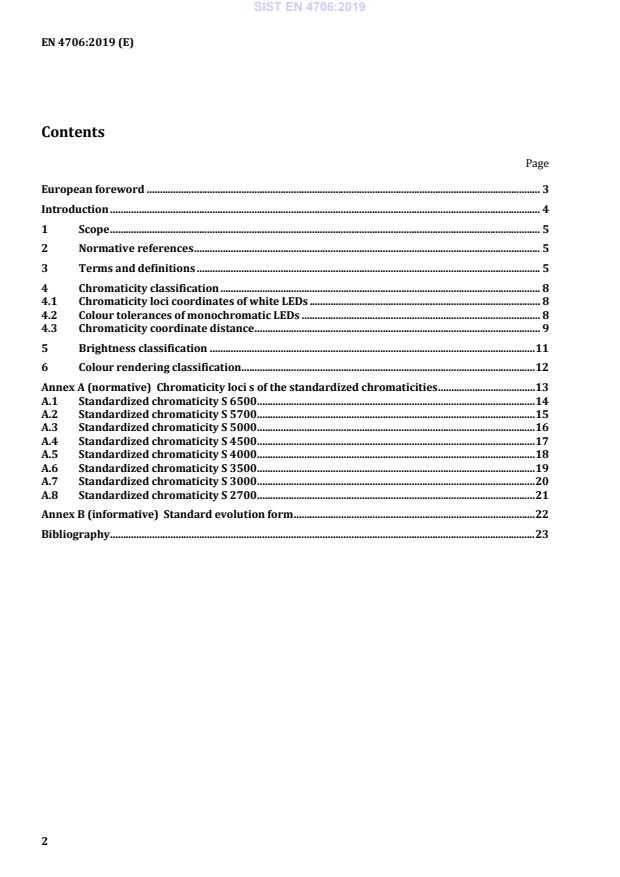 SIST EN 4706:2019 SIST EN 4706:2019 - Page 4 preview