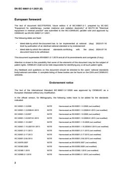 SIST EN IEC 60601-2-1:2021 - Page 4 preview