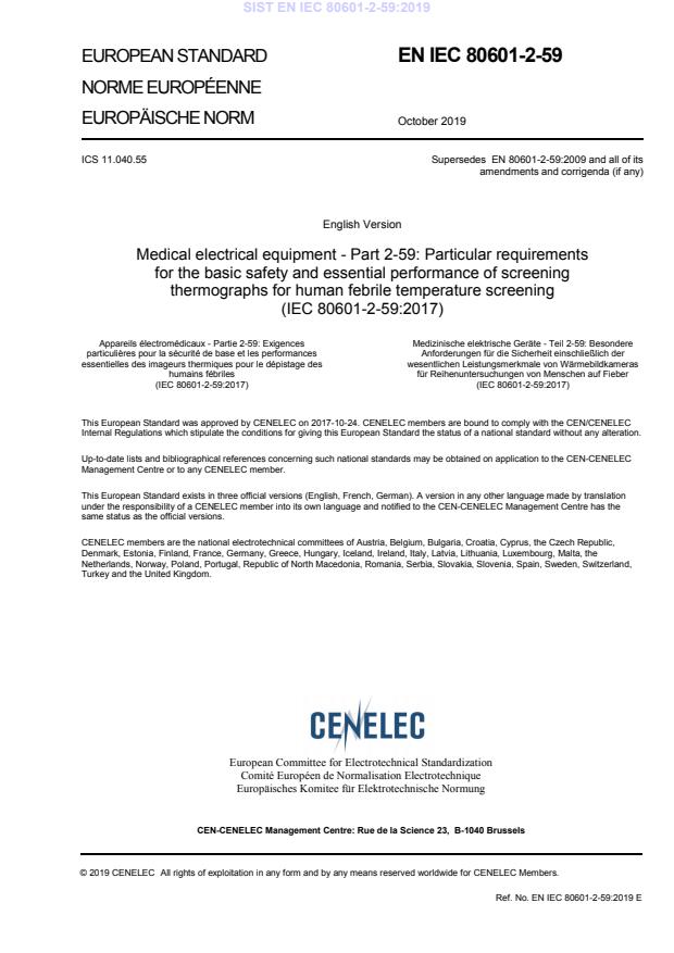 SIST EN IEC 80601-2-59:2019 - BARVE na PDF-str 33,36