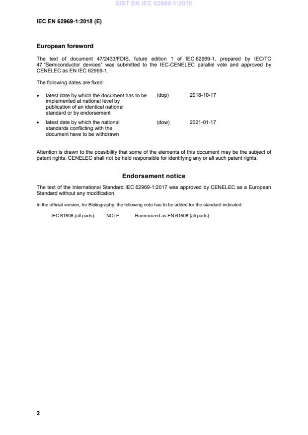 SIST EN IEC 62969-1:2018 SIST EN IEC 62969-1:2018 - BARVE - Page 4 preview