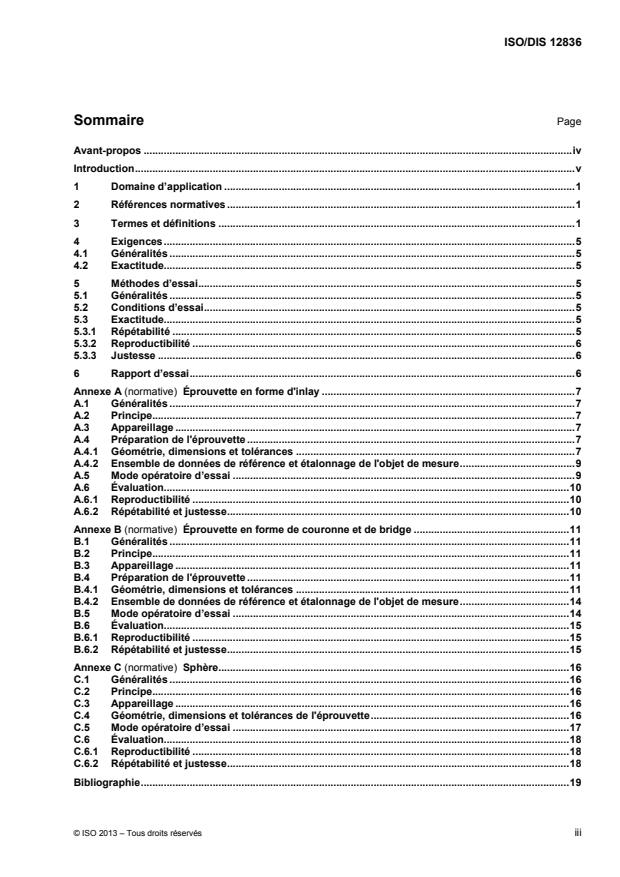 ISO 12836:2012/DAmd 1
