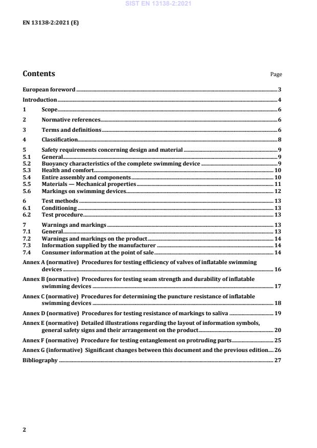 SIST EN 13138-2:2021 SIST EN 13138-2:2021 - BARVE - Page 4 preview