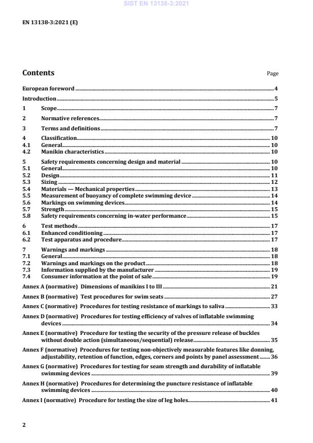 EN 13138-3:2021 EN 13138-3:2021 - BARVE - Page 4 preview