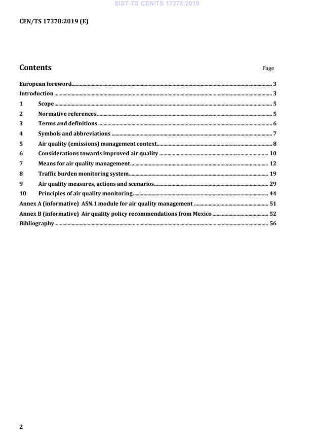 CEN/TS 17378:2019 TS CEN/TS 17378:2019 - BARVE - Page 4 preview