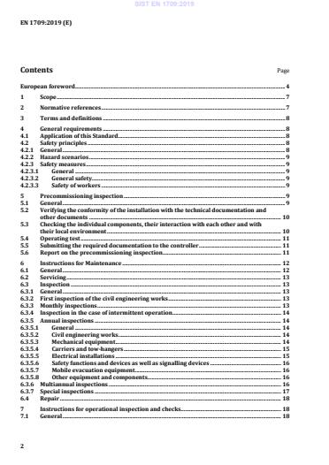 SIST EN 1709:2019 SIST EN 1709:2019 - Page 4 preview