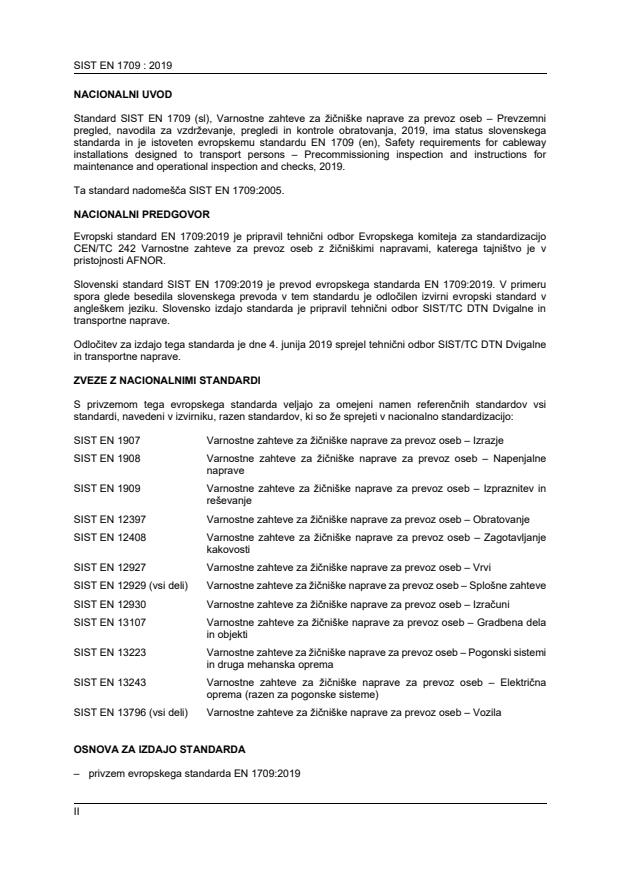 SIST EN 1709:2019 SIST EN 1709:2019 - Page 2 preview