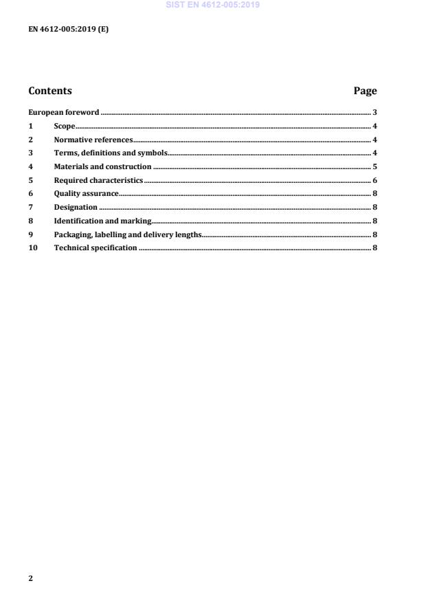 EN 4612-005:2019 EN 4612-005:2019 - Page 4 preview