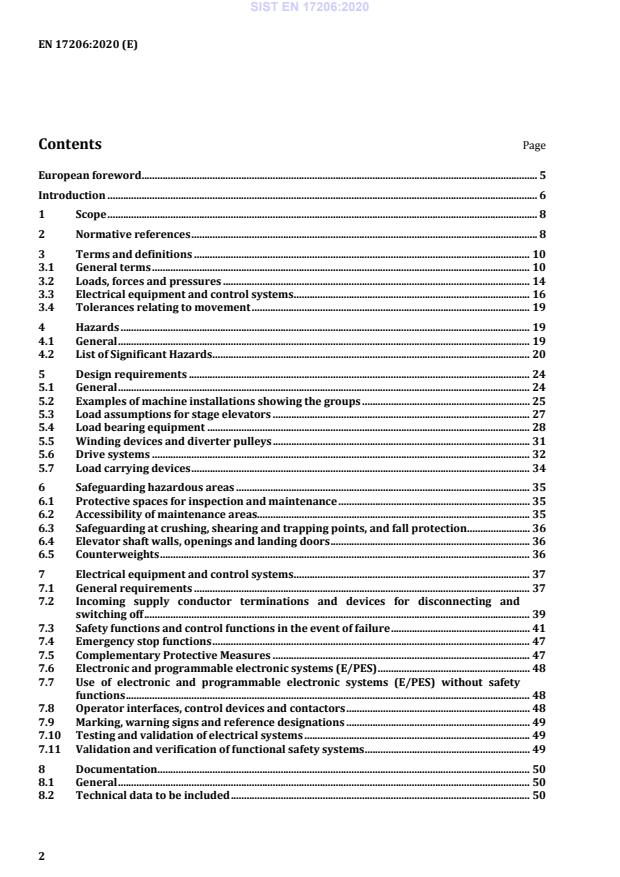 EN 17206:2020 EN 17206:2020 - Page 4 preview