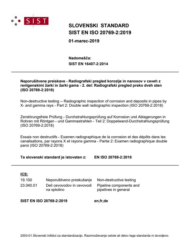 EN ISO 20769-2:2019 - BARVE