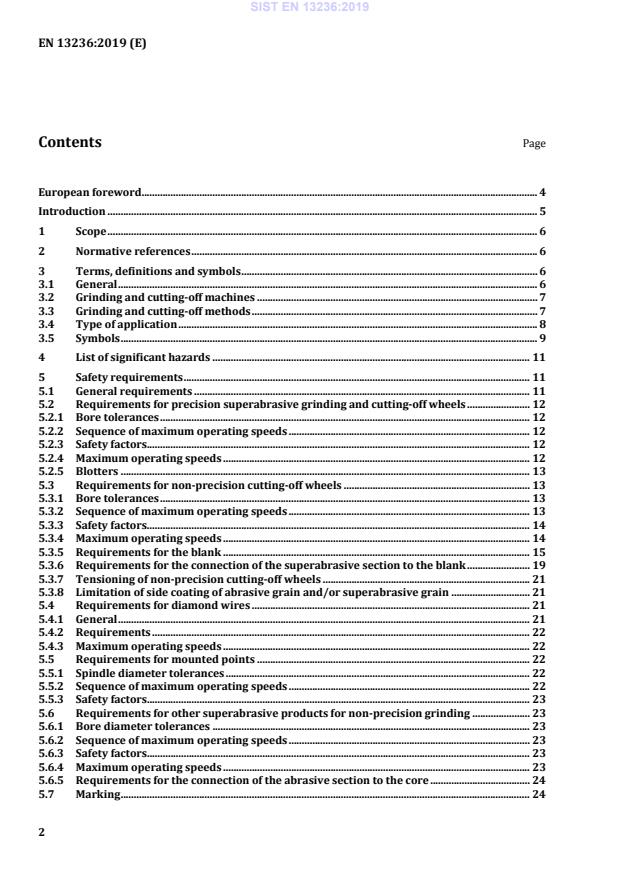 SIST EN 13236:2019 SIST EN 13236:2019 - BARVE - Page 4 preview
