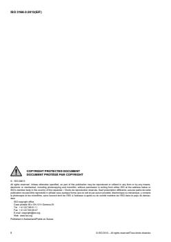 ISO 3166-3:2013 - Page 2 preview