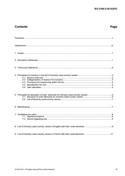 ISO 3166-3:2013 - Page 3 preview