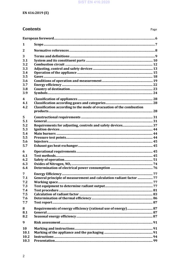 EN 416:2019 EN 416:2020 - Page 4 preview