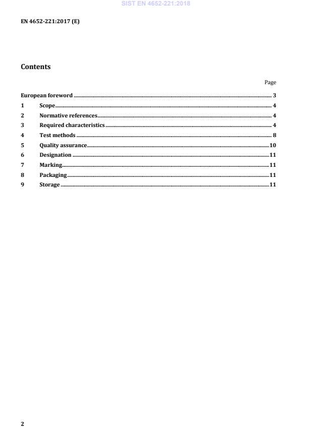 EN 4652-221:2017 EN 4652-221:2018 - Page 4 preview