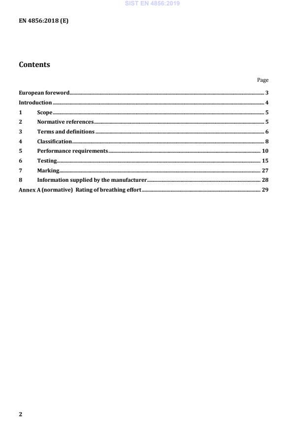 EN 4856:2018 EN 4856:2019 - Page 4 preview