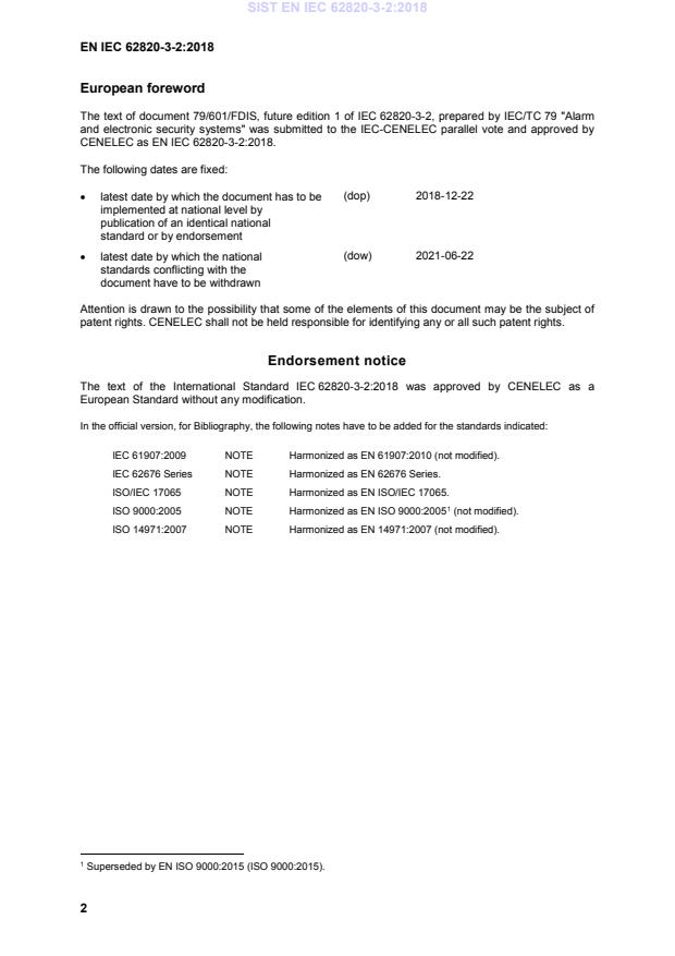 SIST EN IEC 62820-3-2:2018 SIST EN IEC 62820-3-2:2018 - BARVE - Page 4 preview