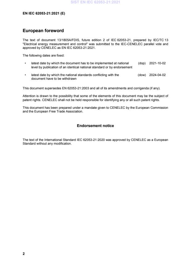 EN IEC 62053-21:2021 EN IEC 62053-21:2021 - Page 4 preview
