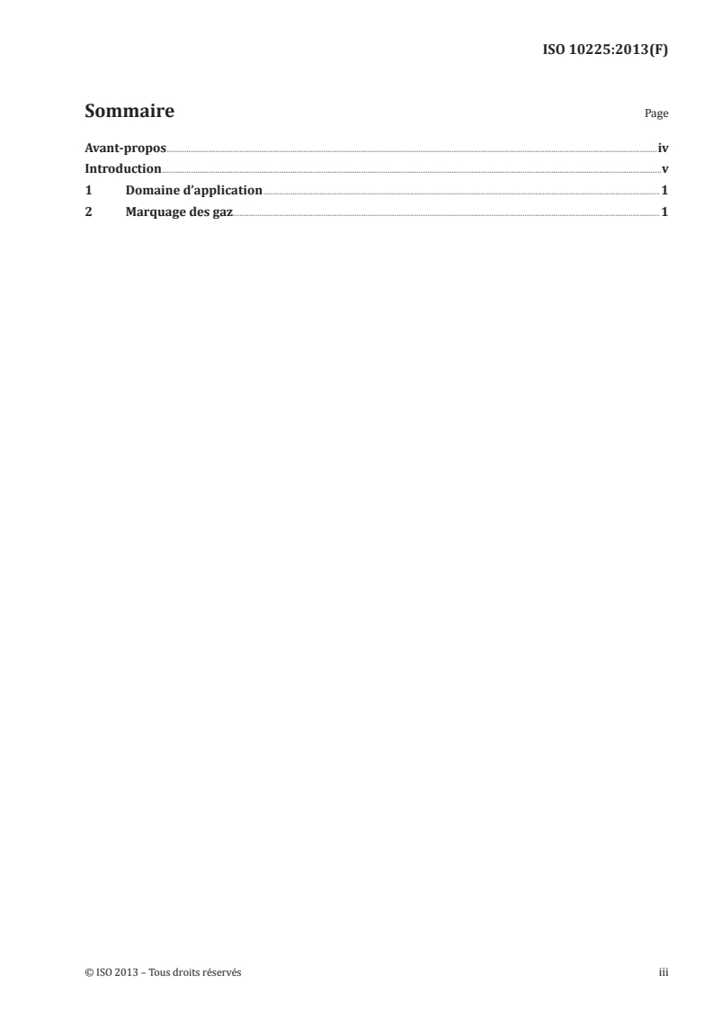 ISO 10225:2013 - Matériel de soudage aux gaz — Marquage des matériels de soudage aux gaz, de coupage et pour techniques connexes
Released:10/25/2013