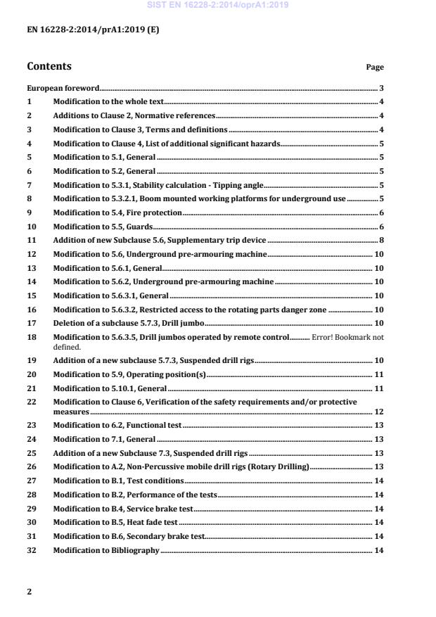 SIST EN 16228-2:2014/oprA1:2019 SIST EN 16228-2:2014/oprA1:2019 - BARVE - Page 4 preview