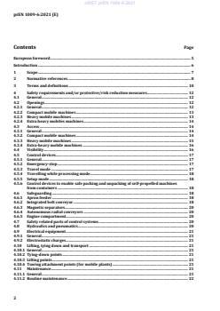 prEN 1009-6:2021 - BARVE - Page 4 preview