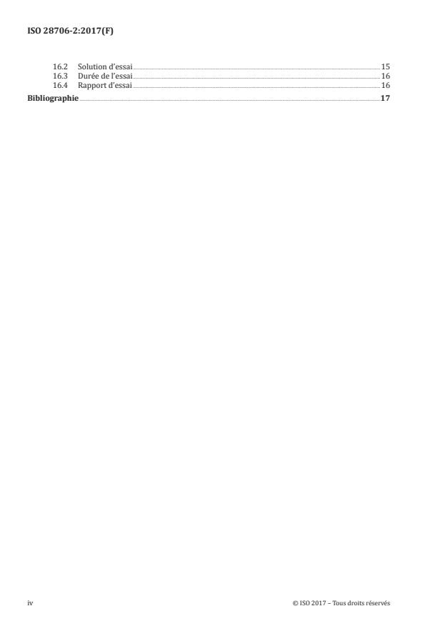 SIST ISO 28706-2:2021 ISO 28706-2:2017 - Émaux vitrifiés -- Détermination de la résistance a la corrosion chimique - Page 4 preview