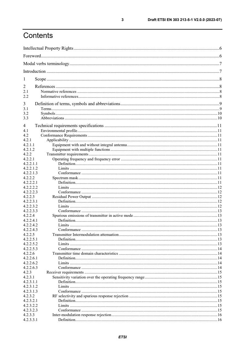 ETSI EN 303 213-5-1 V2.0.0 (2023-07) - Advanced Surface Movement Guidance and Control System (A-SMGCS); Part 5: Harmonised Standard for access to radio spectrum for Multilateration (MLAT) equipment; Sub-part 1: Receivers and Interrogators