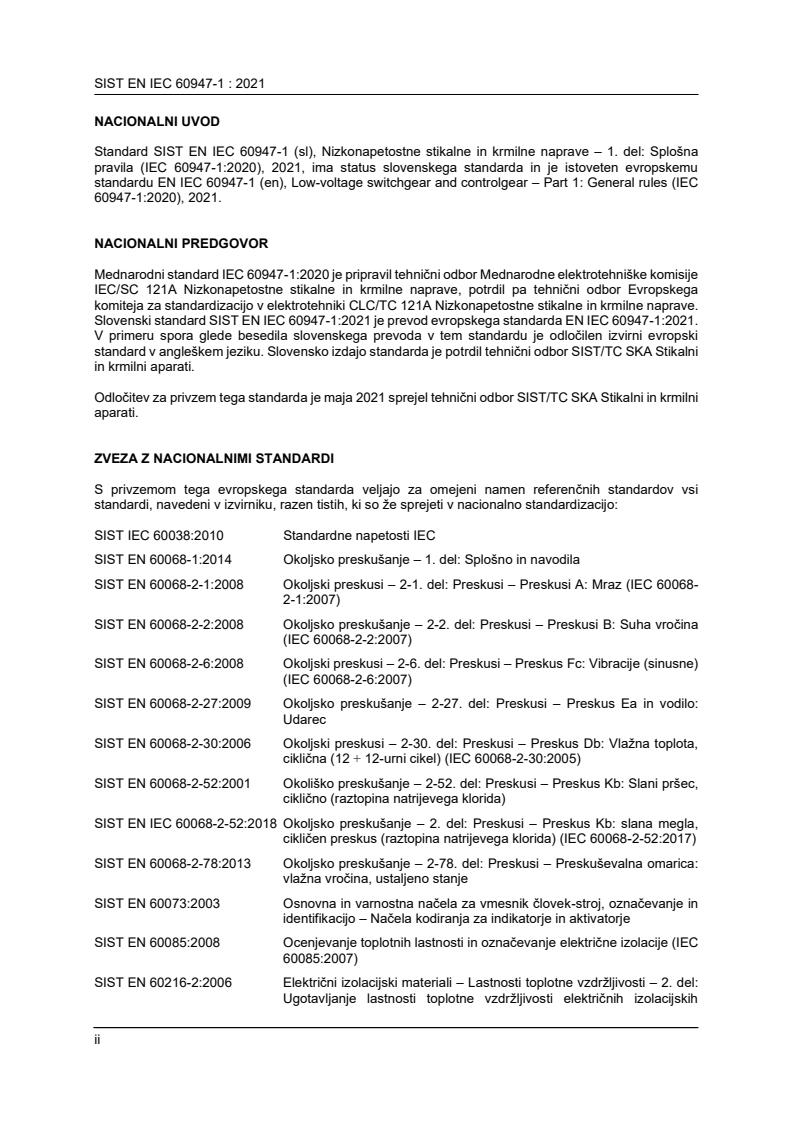 EN IEC 60947-1:2021 EN IEC 60947-1:2021 - BARVE - Page 2 preview