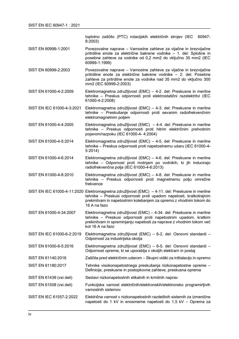 EN IEC 60947-1:2021 EN IEC 60947-1:2021 - BARVE - Page 4 preview