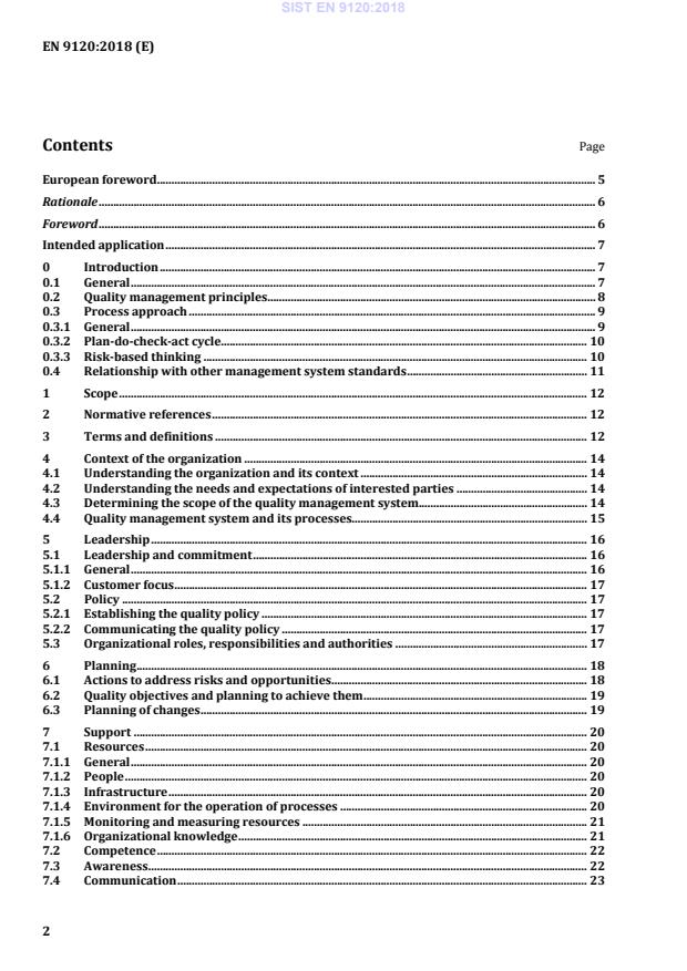 EN 9120:2018 EN 9120:2018 - Page 4 preview