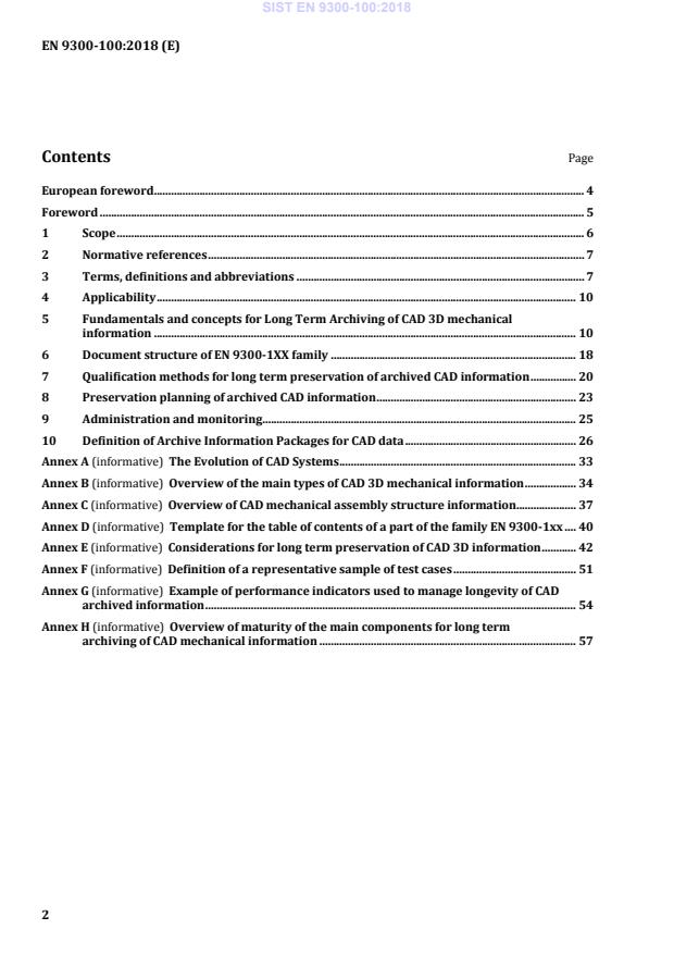 SIST EN 9300-100:2018 SIST EN 9300-100:2018 - BARVE - Page 4 preview