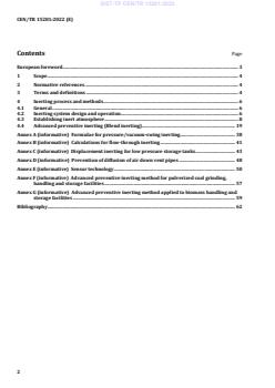 CEN/TR 15281:2022 TP CEN/TR 15281:2023 - BARVE - Page 4 preview