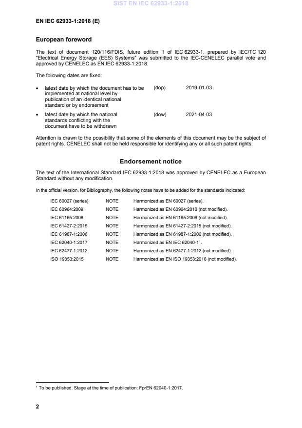 EN IEC 62933-1:2018 EN IEC 62933-1:2018 - Page 4 preview