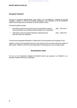 EN IEC 60320-2-3:2021 EN IEC 60320-2-3:2021 - Page 4 preview