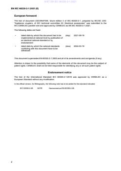 EN IEC 60320-2-1:2021 - Page 4 preview
