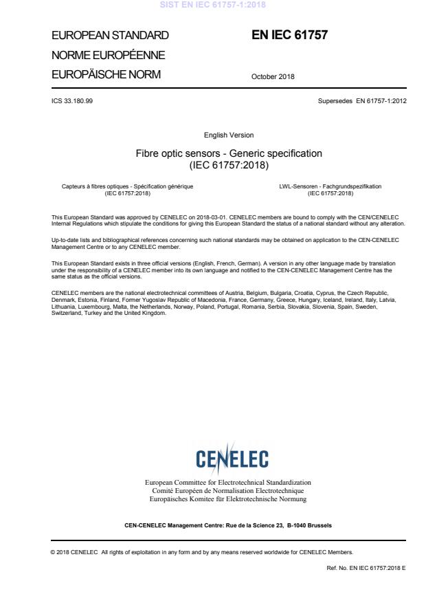EN IEC 61757-1:2018