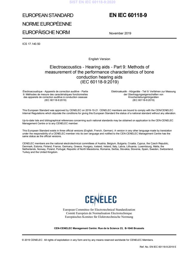 SIST EN IEC 60118-9:2020 - BARVE na PDF-str 26,30