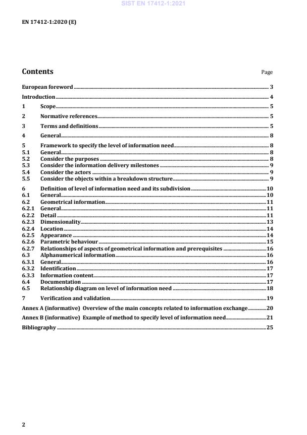 SIST EN 17412-1:2021 SIST EN 17412-1:2021 - BARVE - Page 4 preview