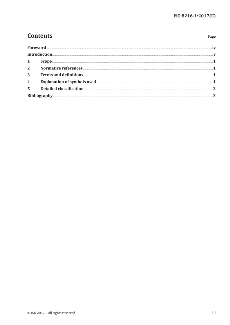 ISO 8216-1:2017 - Petroleum products — Fuels (class F)  classification — Part 1: Categories of marine fuels
Released:3/8/2017