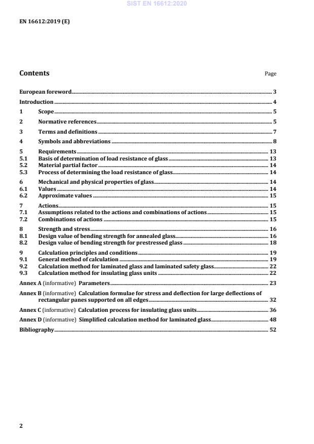 SIST EN 16612:2020 SIST EN 16612:2020 - BARVE - Page 4 preview