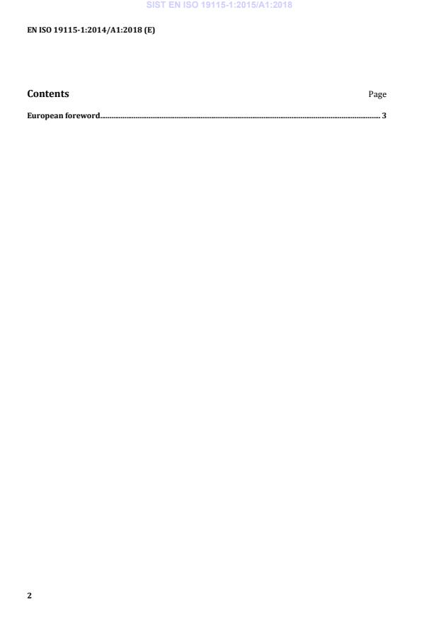 SIST EN ISO 19115-1:2015/A1:2018 SIST EN ISO 19115-1:2015/A1:2018 (EN) - Page 4 preview