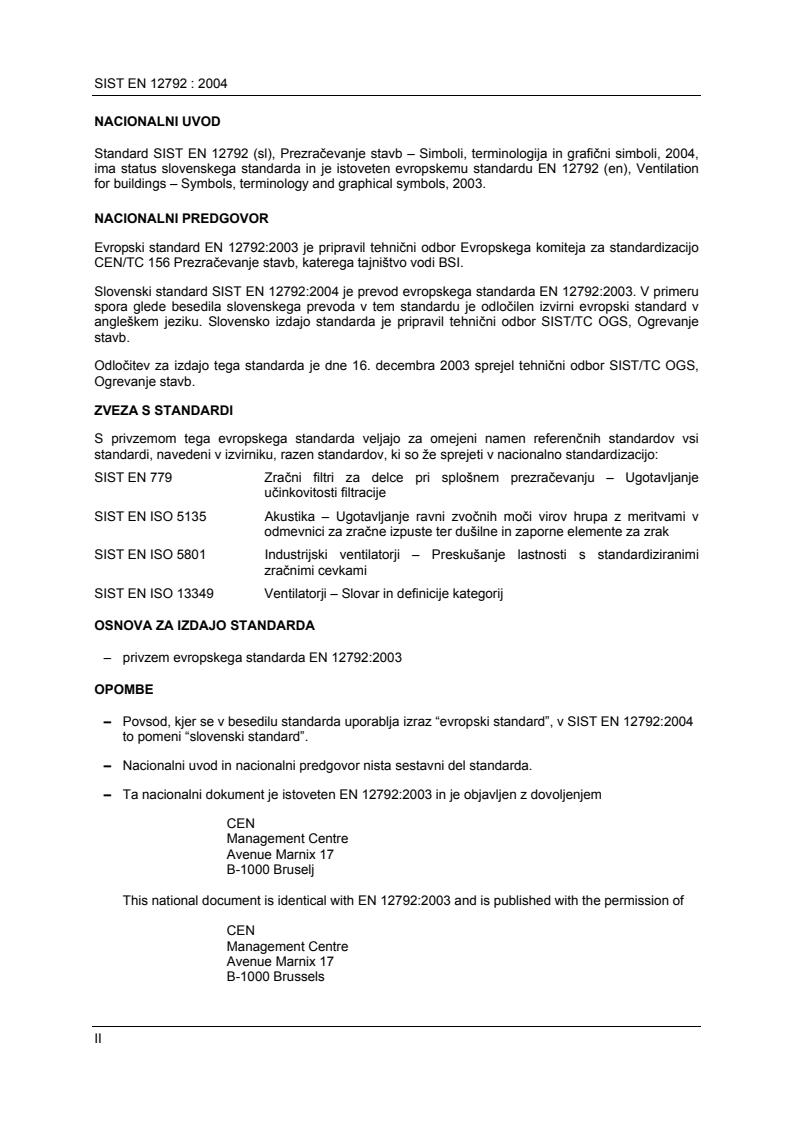 SIST EN 12792:2004 SIST EN 12792:2004 - Page 2 preview